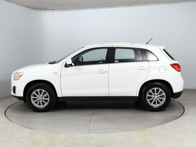 Mitsubishi ASX  1.6 MIVEC 