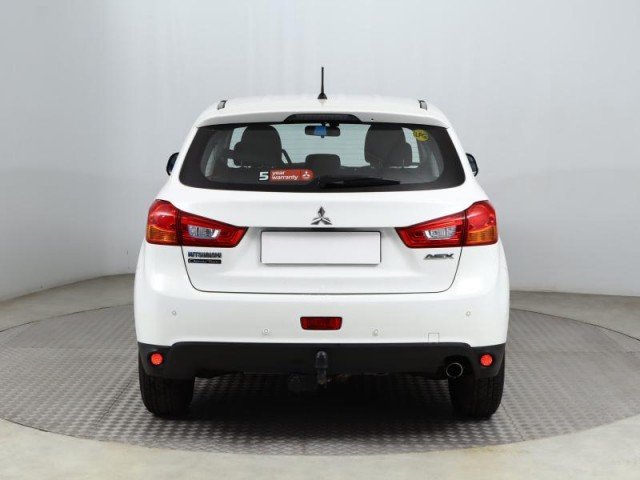 Mitsubishi ASX  1.6 MIVEC 