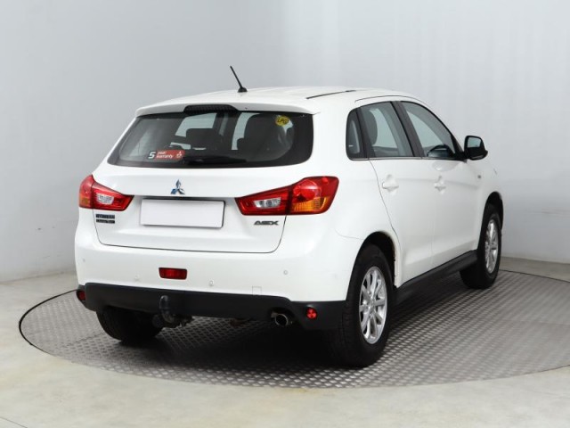 Mitsubishi ASX  1.6 MIVEC 