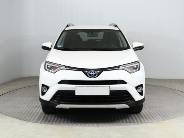 Toyota RAV 4  2.5 Hybrid 