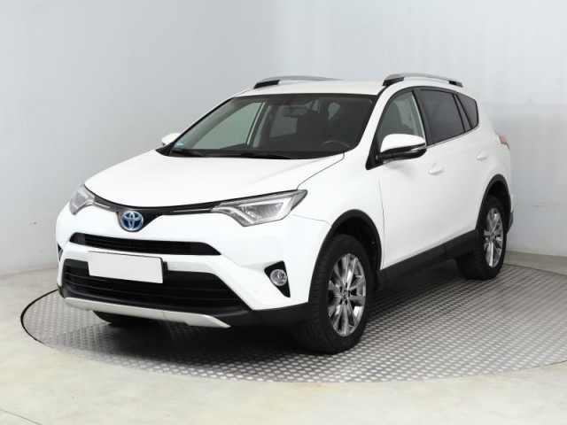 Toyota RAV 4  2.5 Hybrid 