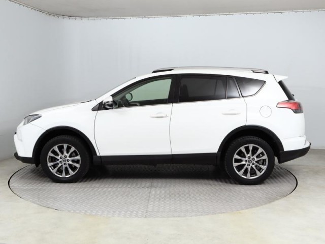 Toyota RAV 4  2.5 Hybrid 