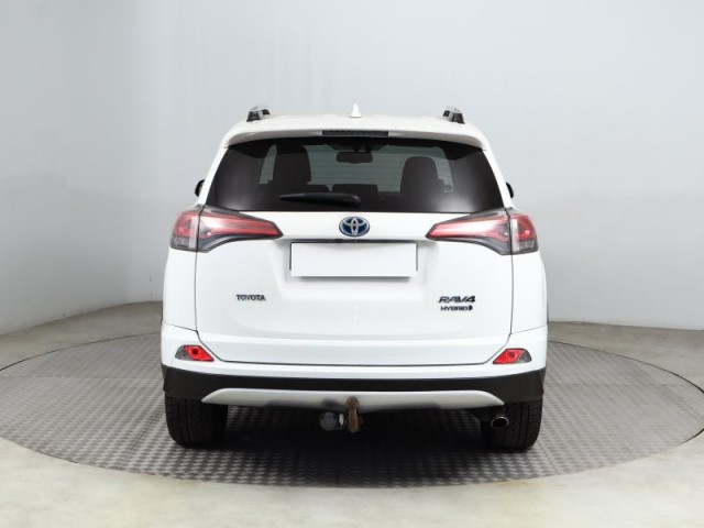 Toyota RAV 4  2.5 Hybrid 