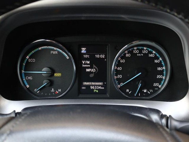 Toyota RAV 4  2.5 Hybrid 