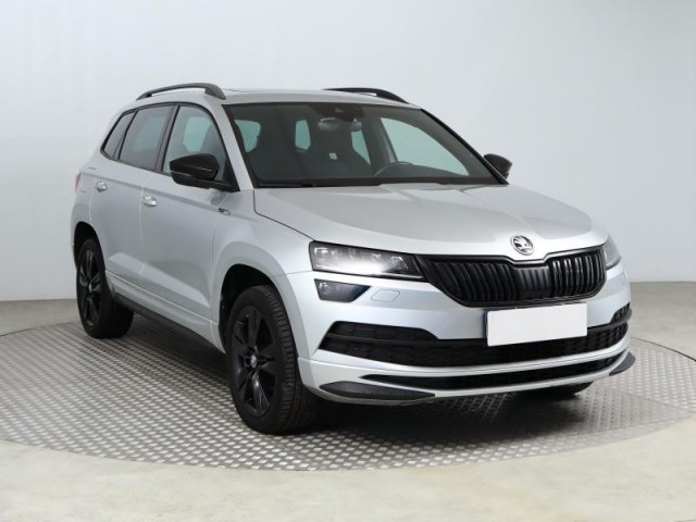 Škoda Karoq  2.0 TDI Sportline