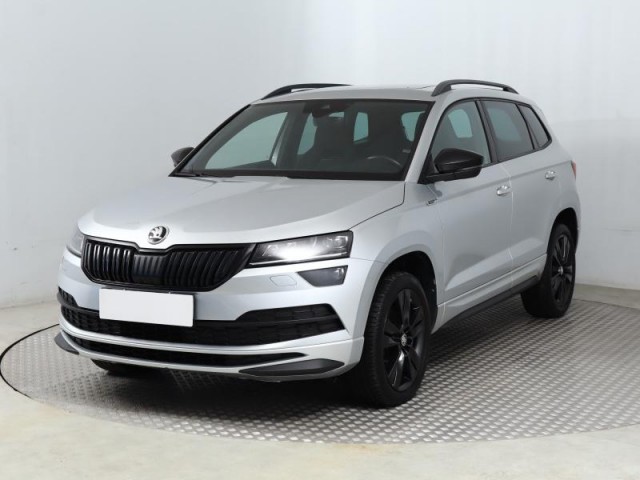 Škoda Karoq  2.0 TDI Sportline