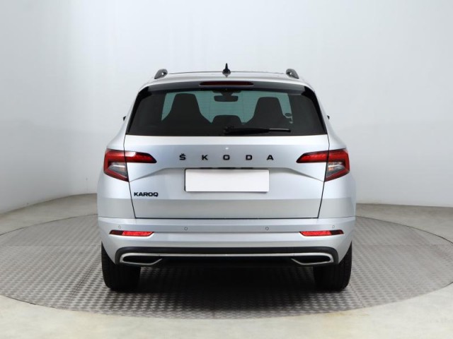 Škoda Karoq  2.0 TDI Sportline