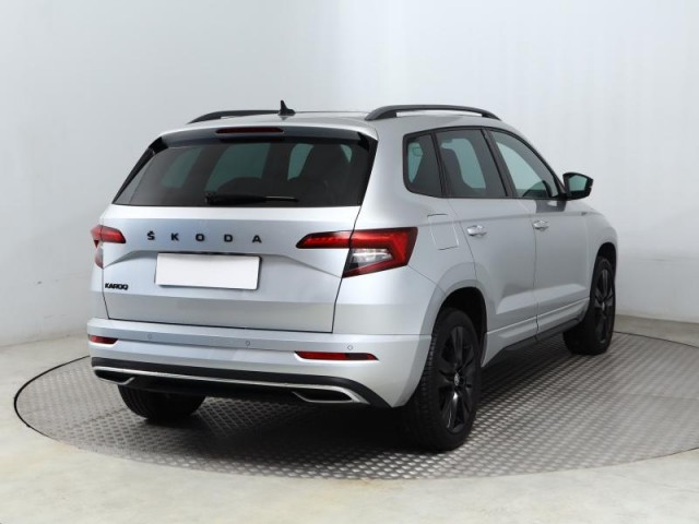 Škoda Karoq  2.0 TDI Sportline