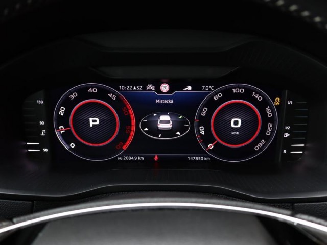 Škoda Karoq  2.0 TDI Sportline