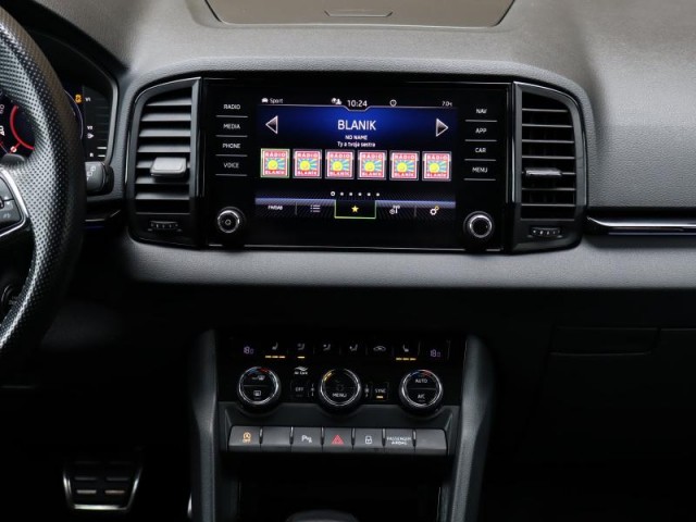 Škoda Karoq  2.0 TDI Sportline