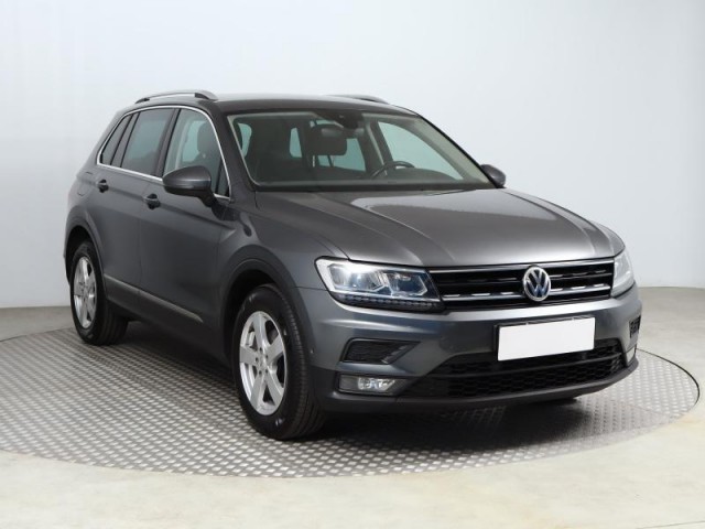 Volkswagen Tiguan  2.0 TDI Comfortline