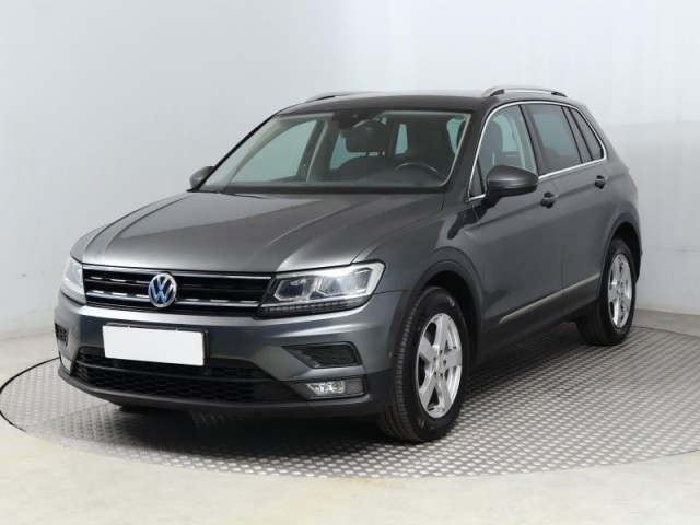 Volkswagen Tiguan  2.0 TDI Comfortline