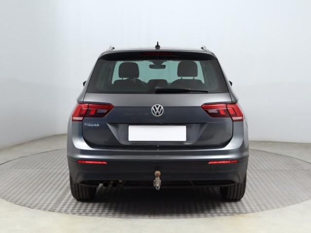 Volkswagen Tiguan  2.0 TDI Comfortline