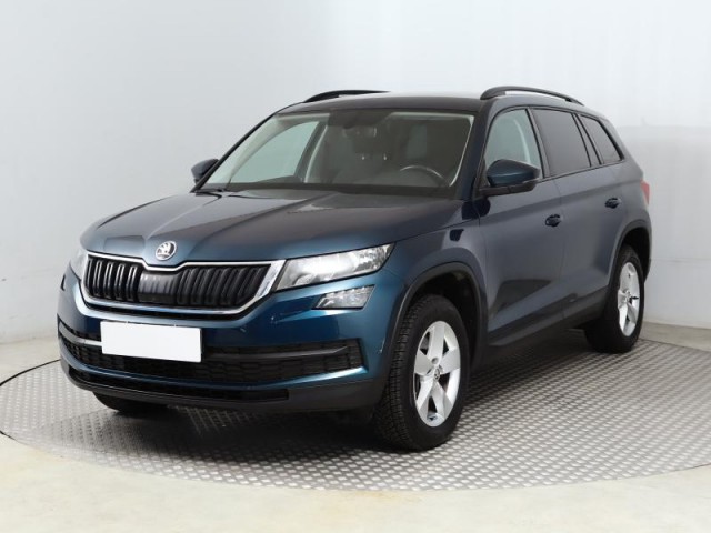 Škoda Kodiaq  2.0 TSI 