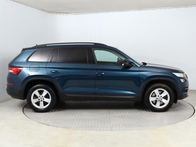 Škoda Kodiaq  2.0 TSI 