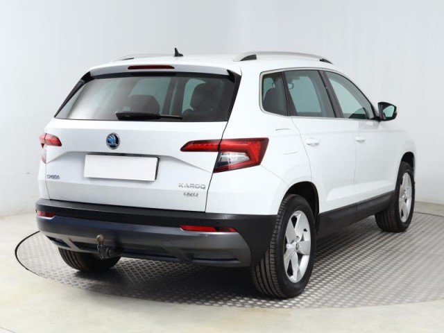 Škoda Karoq  2.0 TDI 