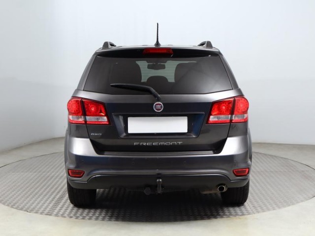 Fiat Freemont  2.0 MultiJet 