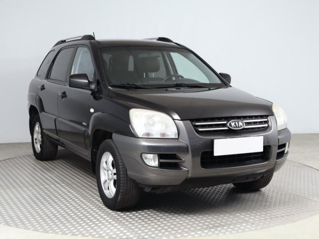Kia Sportage  2.0 16V 