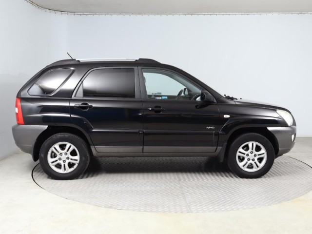 Kia Sportage  2.0 16V 