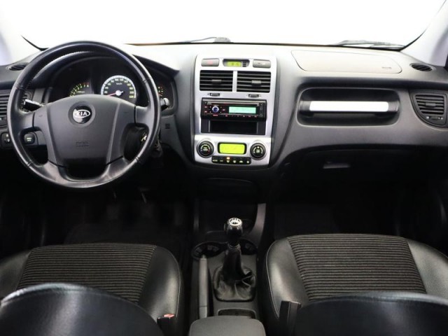 Kia Sportage  2.0 16V 