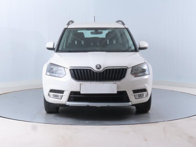 Škoda Yeti  2.0 TDI Ambition