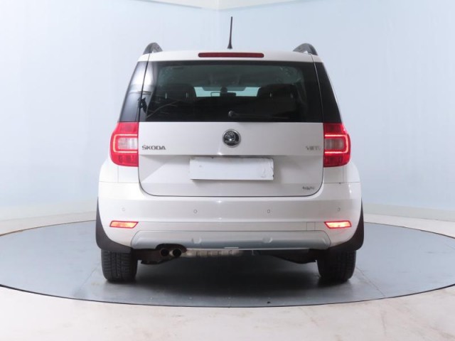 Škoda Yeti  2.0 TDI Ambition