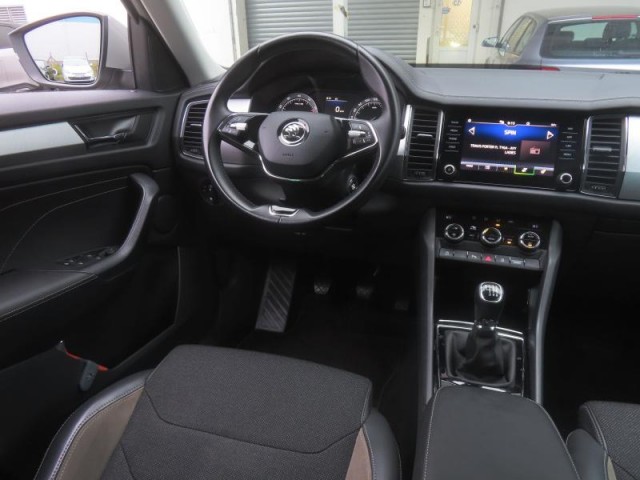 Škoda Kodiaq  1.5 TSI 