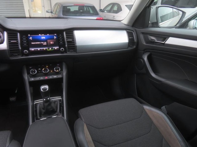 Škoda Kodiaq  1.5 TSI 