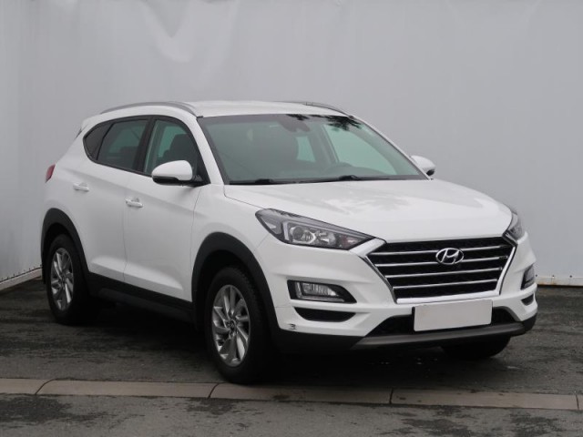 Hyundai Tucson  1.6 CRDi Adventure