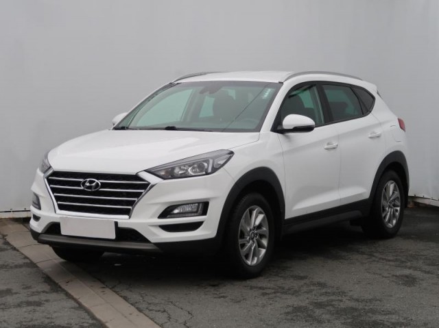 Hyundai Tucson  1.6 CRDi Adventure