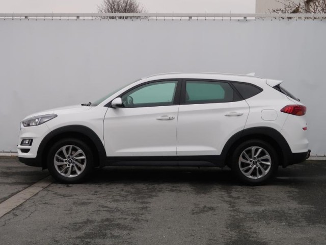 Hyundai Tucson  1.6 CRDi Adventure