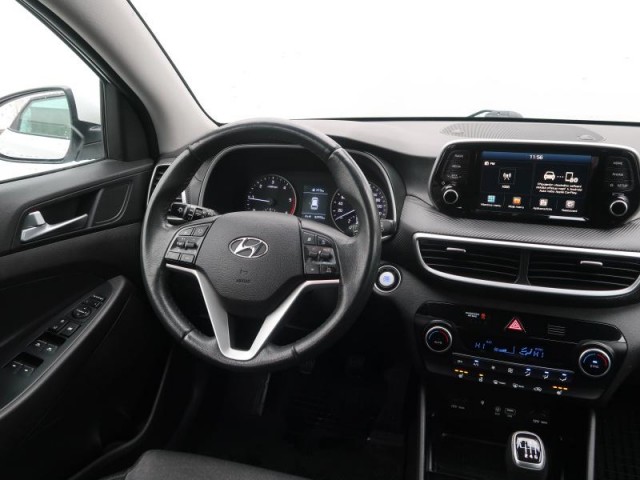 Hyundai Tucson  1.6 CRDi Adventure