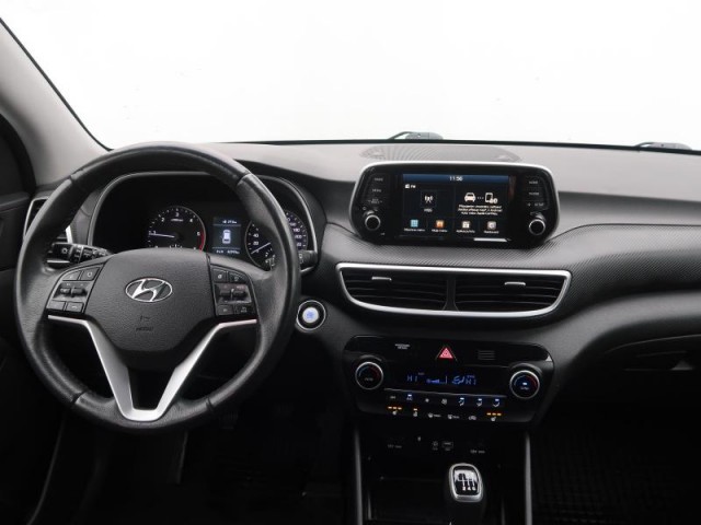 Hyundai Tucson  1.6 CRDi Adventure