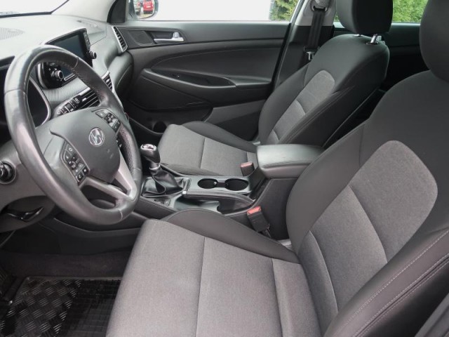 Hyundai Tucson  1.6 CRDi Adventure