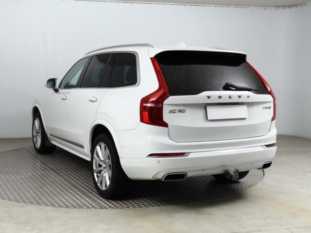 Volvo XC90  D5 AWD Inscription