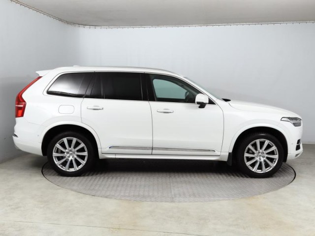 Volvo XC90  D5 AWD Inscription