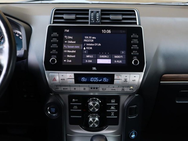 Toyota Land Cruiser  2.8 D-4D 