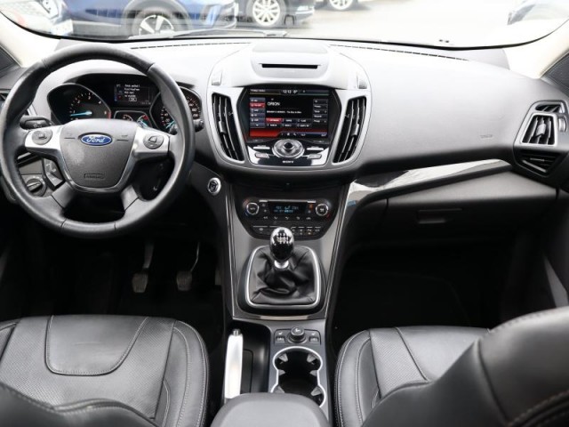 Ford Kuga  2.0 TDCi 