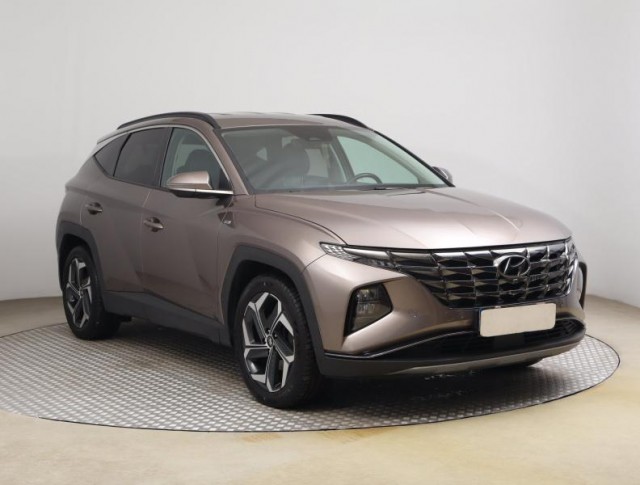 Hyundai Tucson  1.6 T-GDI 48V MHEV Comfort