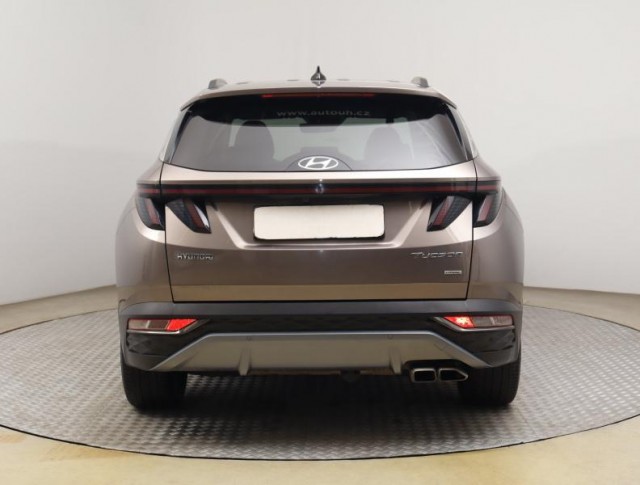 Hyundai Tucson  1.6 T-GDI 48V MHEV Comfort