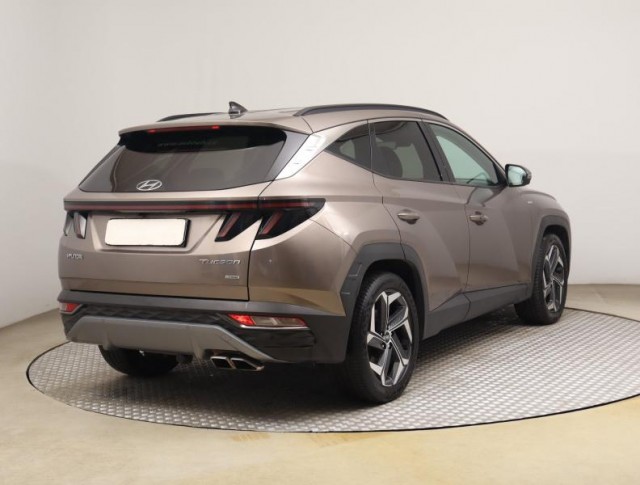 Hyundai Tucson  1.6 T-GDI 48V MHEV Comfort