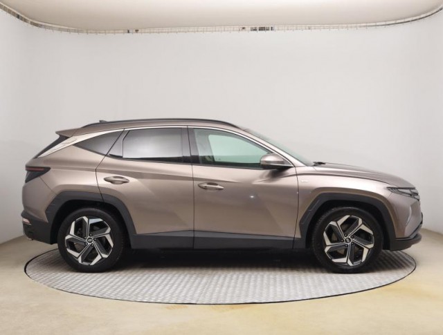 Hyundai Tucson  1.6 T-GDI 48V MHEV Comfort