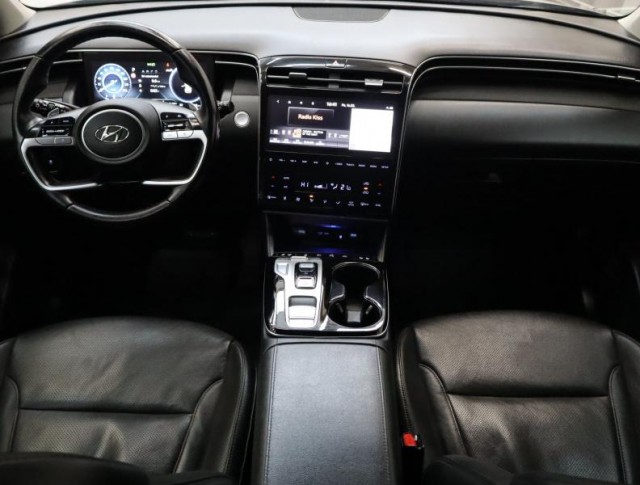 Hyundai Tucson  1.6 T-GDI 48V MHEV Comfort