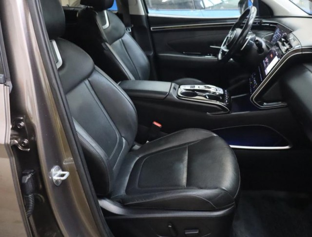 Hyundai Tucson  1.6 T-GDI 48V MHEV Comfort