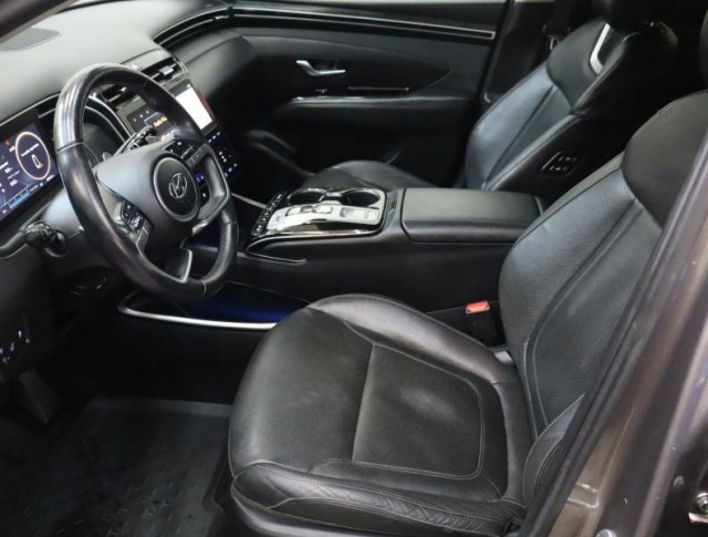 Hyundai Tucson  1.6 T-GDI 48V MHEV Comfort