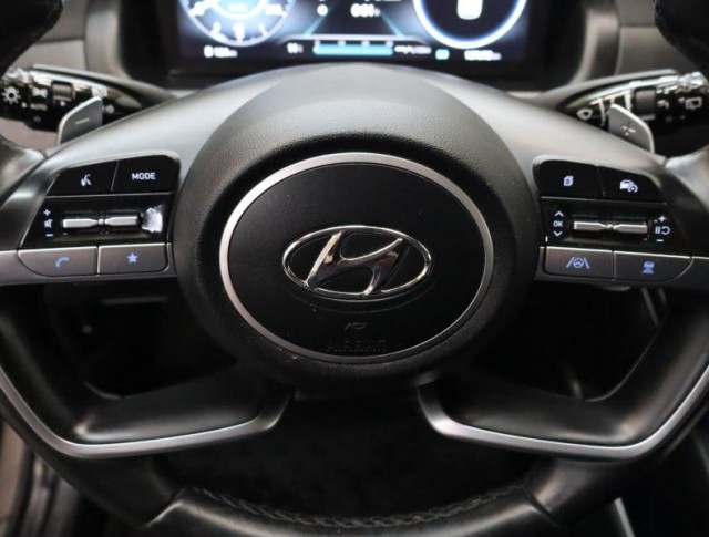 Hyundai Tucson  1.6 T-GDI 48V MHEV Comfort