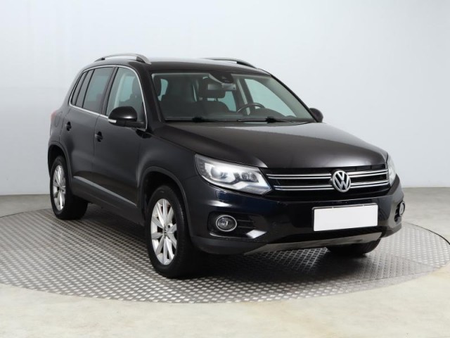Volkswagen Tiguan  2.0 TDI 
