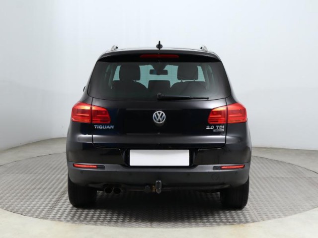 Volkswagen Tiguan  2.0 TDI 