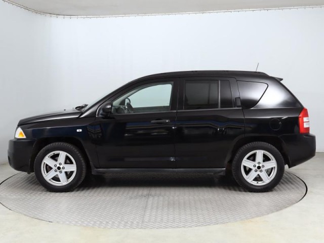 Jeep Compass  2.0 MultiJet 