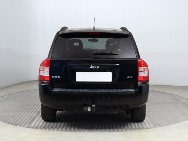 Jeep Compass  2.0 MultiJet 